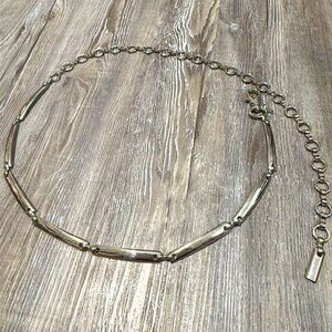 Soho Design - Contemporary - Metal Chain Belt